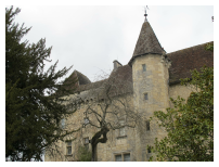 Entre Abbaye et Chateau